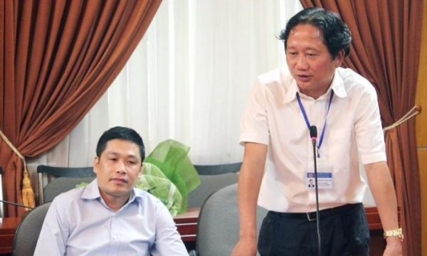 Triển khai quyết định khai trừ Đảng với ông Trịnh Xuân Thanh
